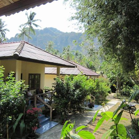 Ao Nang Adam Bungalow מראה חיצוני תמונה