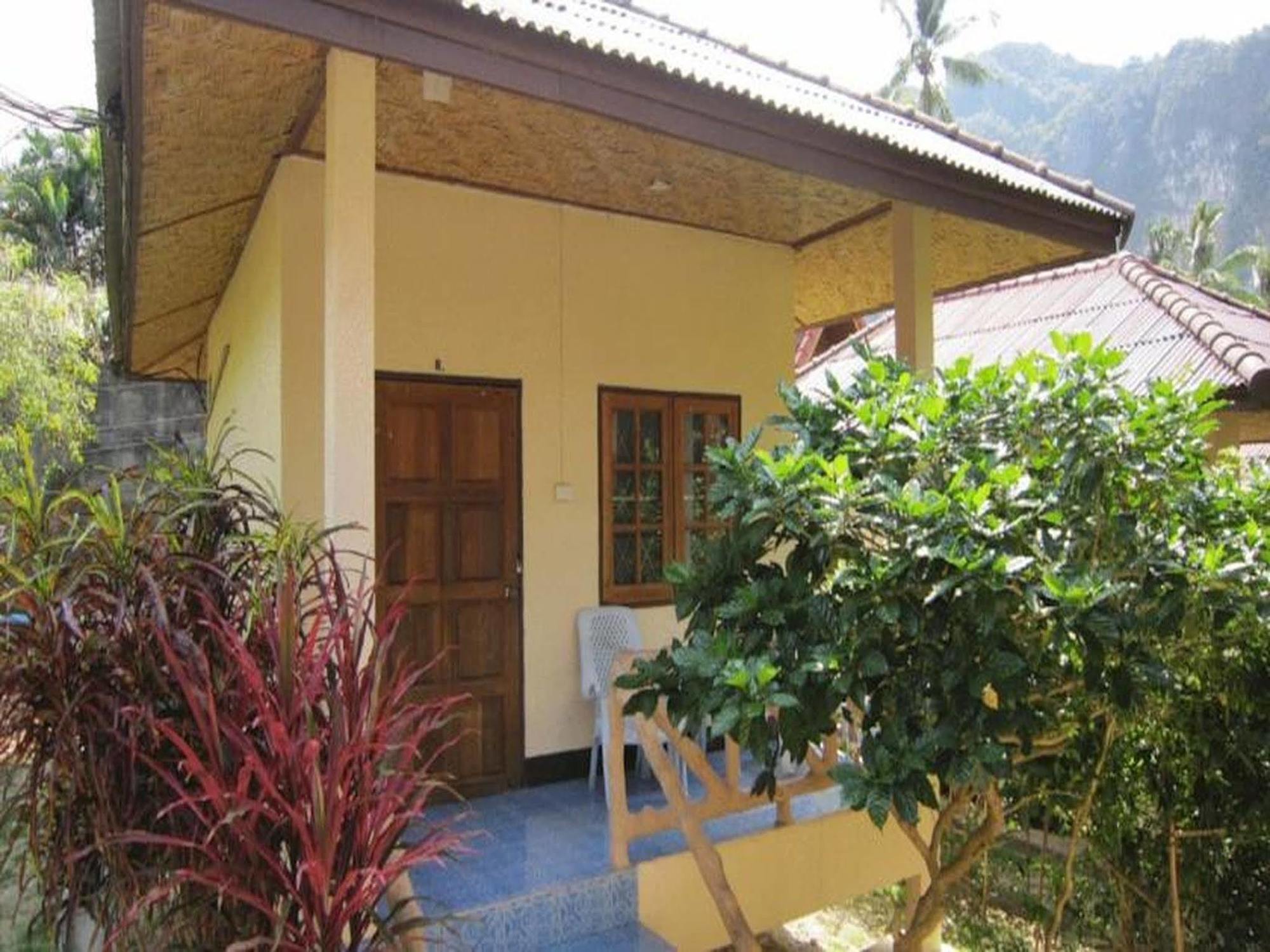 Ao Nang Adam Bungalow מראה חיצוני תמונה