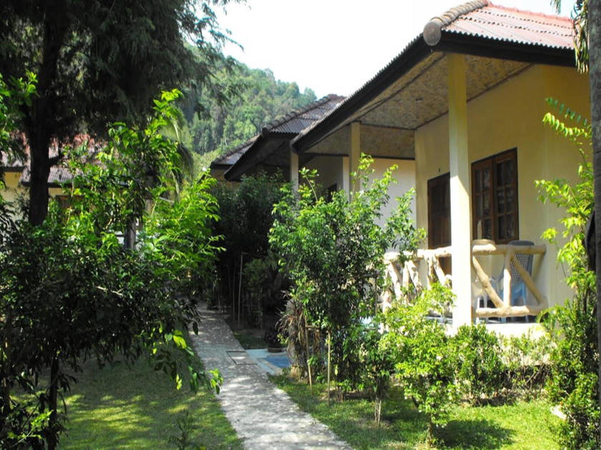 Ao Nang Adam Bungalow מראה חיצוני תמונה