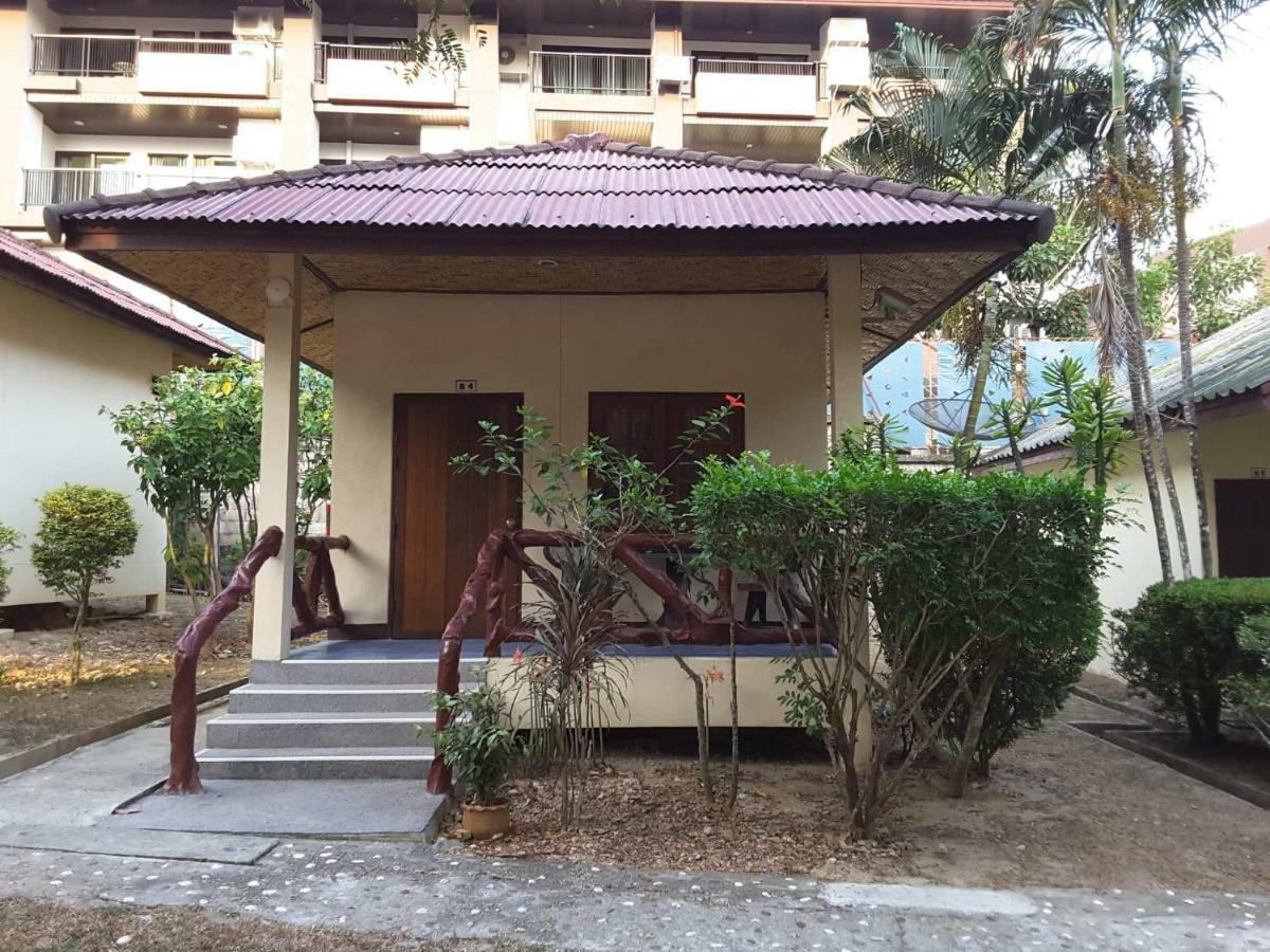 Ao Nang Adam Bungalow מראה חיצוני תמונה