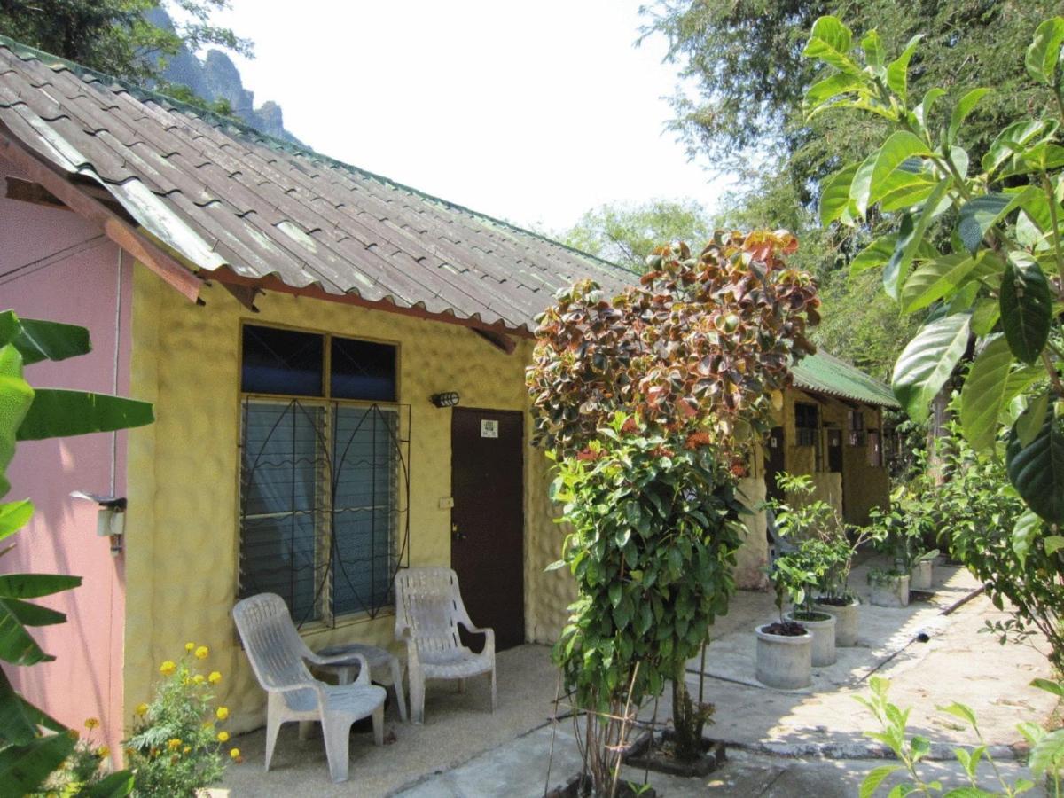 Ao Nang Adam Bungalow חדר תמונה