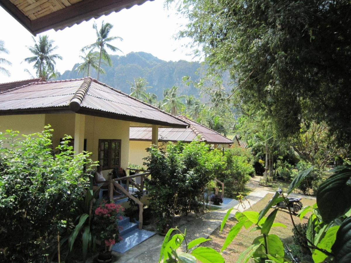 Ao Nang Adam Bungalow מראה חיצוני תמונה